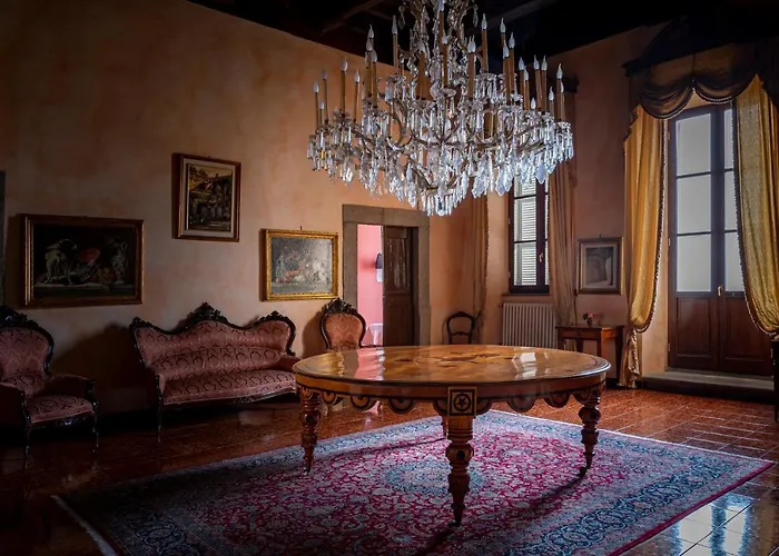 Bed And Breakfast Donna Olimpia