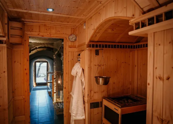B&B La Castellina