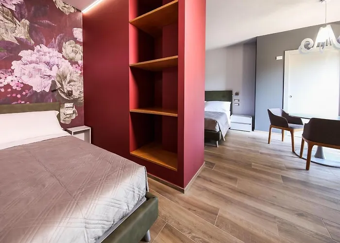 Vicolo Malavolta 7 Rooms&Suites