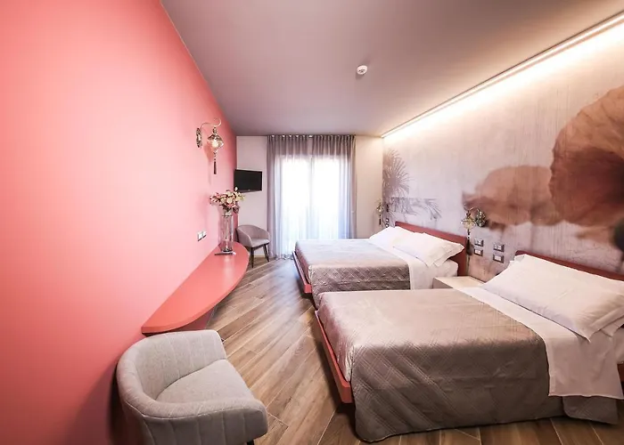 Vicolo Malavolta 7 Rooms&Suites