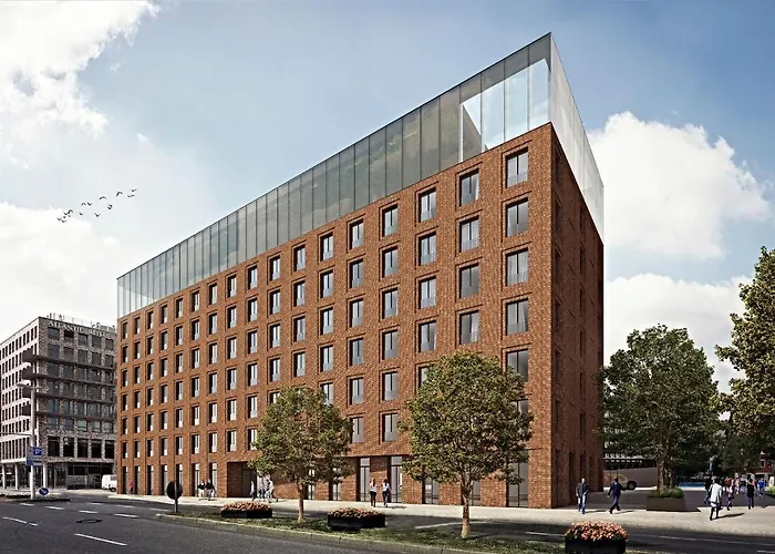 Unique By Atlantic Hotels Kiel