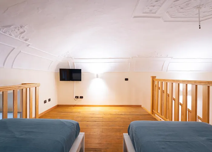 Open Sicily Quattro Canti Apartments