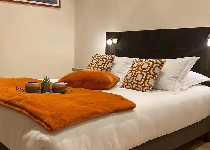 Le Rocher Appart Hôtel
