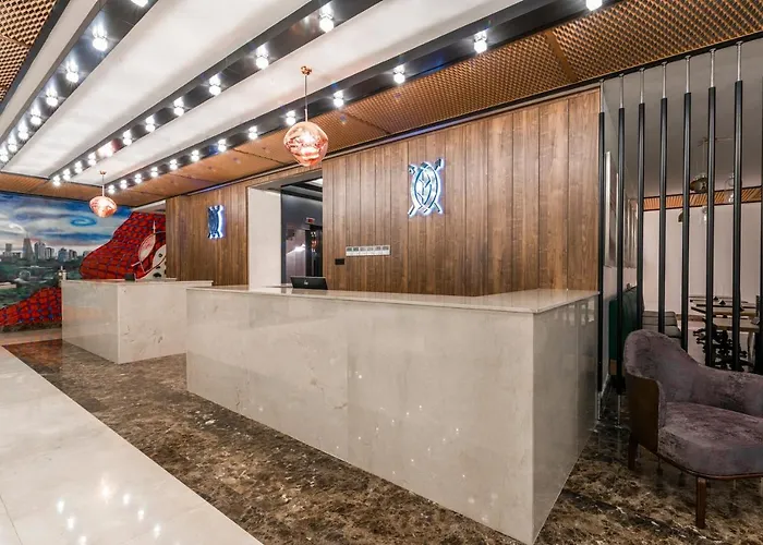 Maa Hotel And Suites - Hurlingham, Nairobi