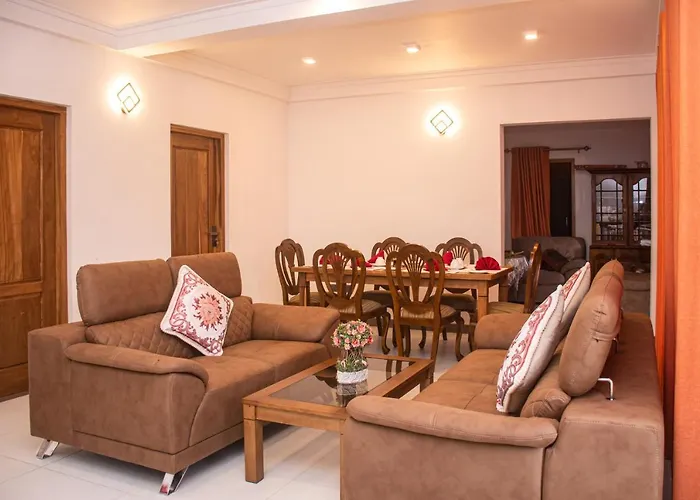 Danisco Leisure Villa