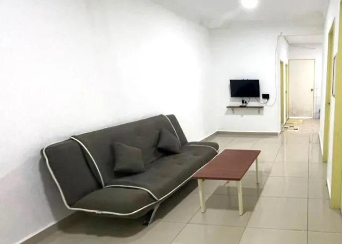 Oyo 90497 Eva Homestay