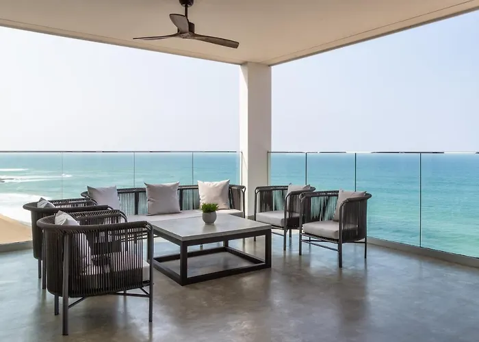 Crystal Sands Hikkaduwa - All Suites With Private Plunge Pools
