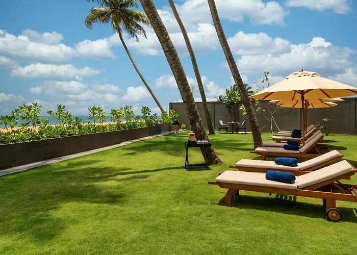 Crystal Sands Hikkaduwa - All Suites With Private Plunge Pools