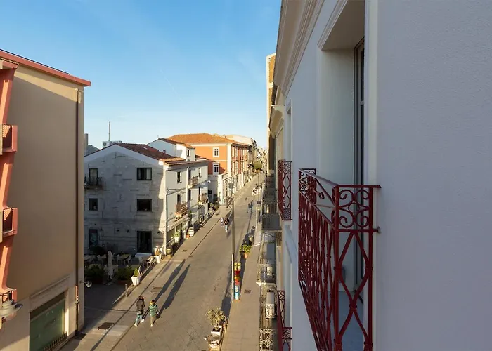 Casaunoe Boutique Hotel