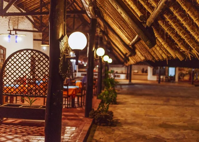 Safari Beach Hotel