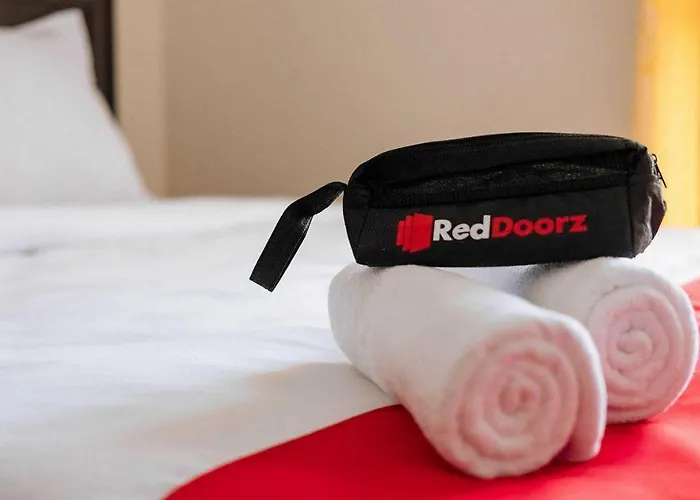 Reddoorz At Hotel Rumberpon Sorong