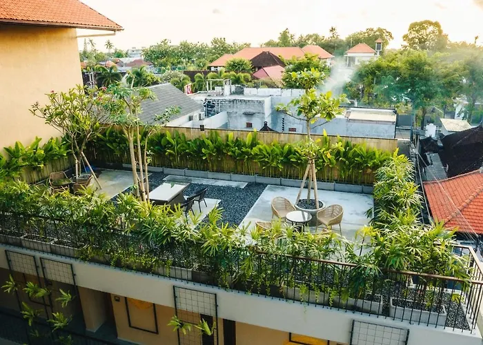 Tanaga Coliving