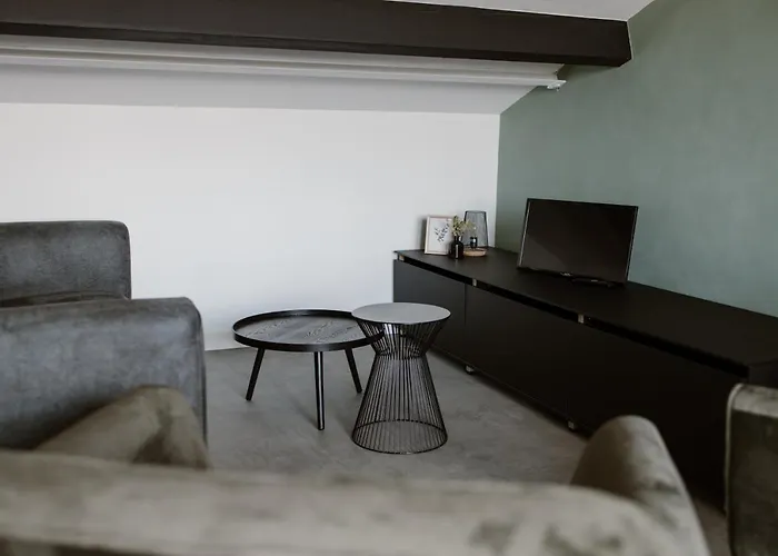 De la Rue Vakantiesuites