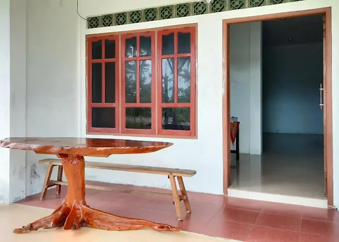 Prima Homestay Mentawai Mitra Reddoorz