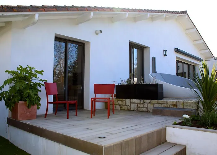 Villa La Dunette & Spa