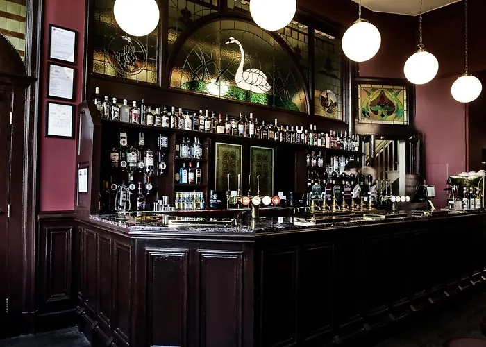 Swan & Railway Hotel Wigan