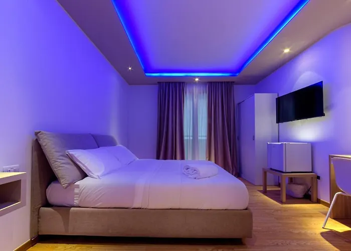 Aminta - Rooms & Wellness