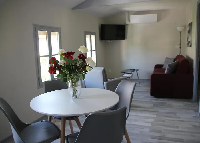 Les appartements du Saint Hubert