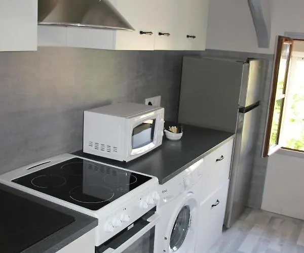 Les appartements du Saint Hubert