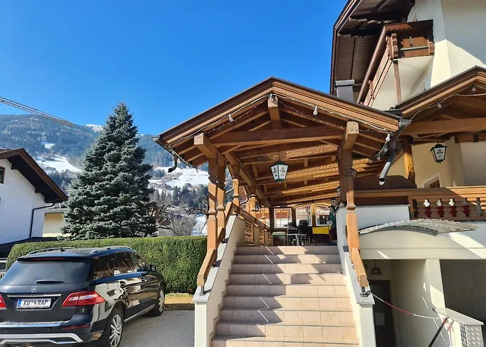 Hotel Alpenhof***