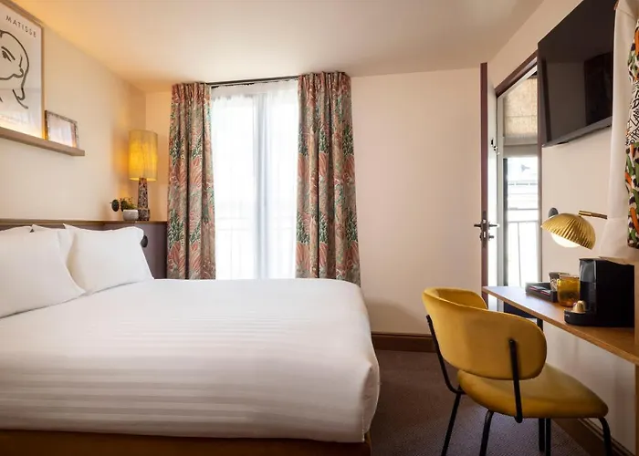 Hotel Ernest París