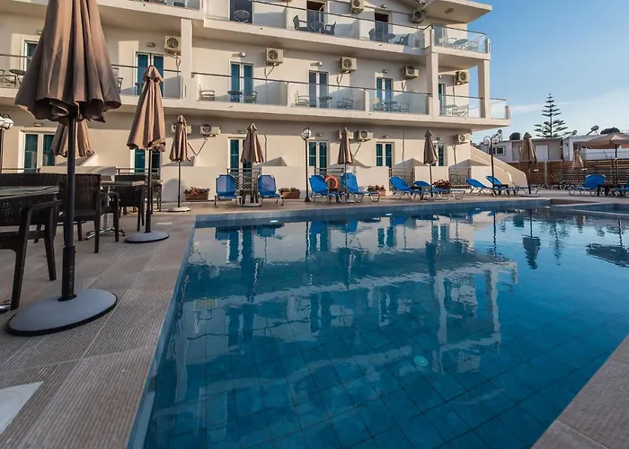 The Senses Tsilivi Hotel By Zante Plaza