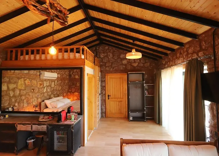 Candir Resort Restaurant