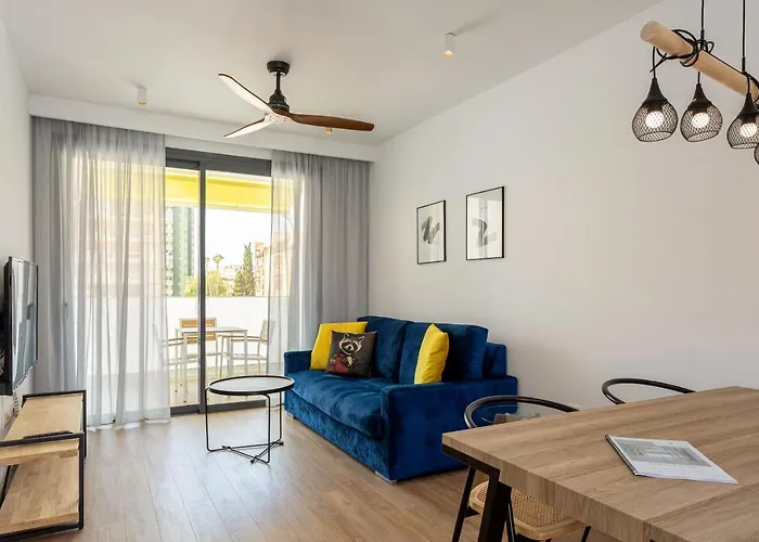 Caleyro Boutique Apartments - "Parking Incluido"
