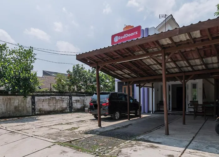 Reddoorz Near Terminal Bubulak Bogor