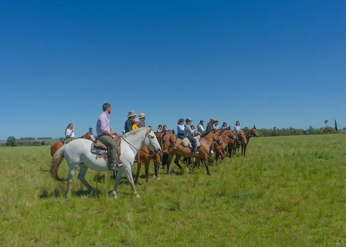 Estancia Turistica San Pedro De Timote