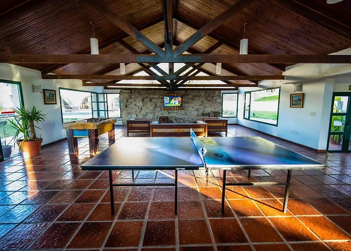 Estancia Turistica San Pedro De Timote
