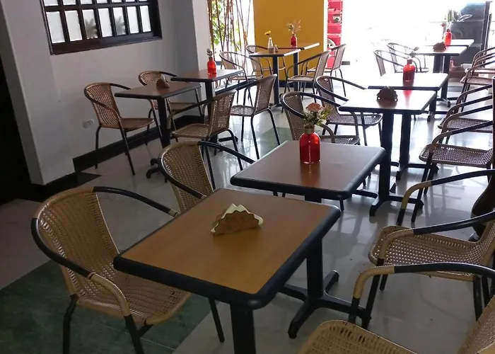 Hotel Ferrovial Corferias