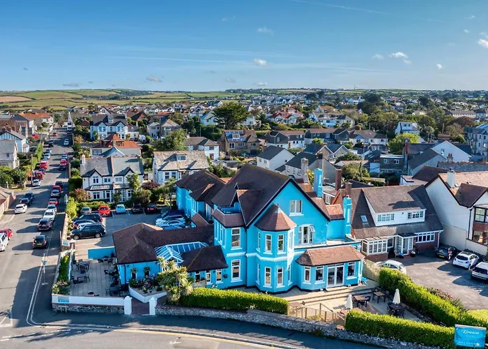 Kerenza Hotel Cornwall