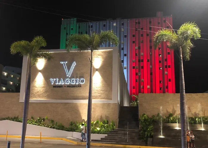 Viaggio Resort Mazatlán
