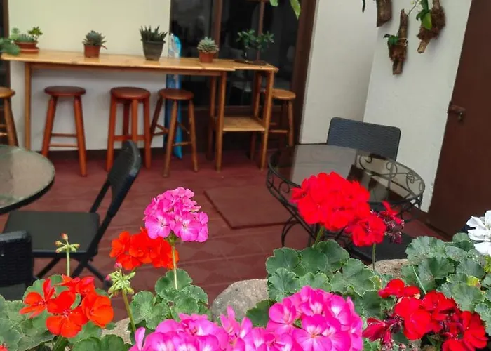 Hotel Casa Tago
