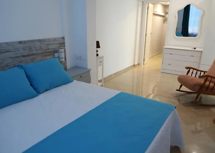 Alojamiento Med The Blue Med