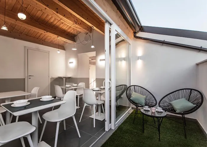 B&b Porta Arpana- Camere&Appartamenti Deluxe in centro