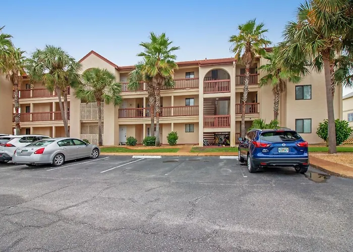 Sunset Harbor Palms 2-108