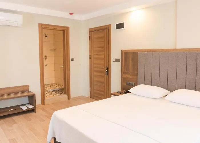 My Rooms Urla