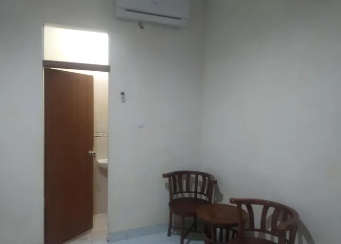 Modern Indekos Cilegon Syariah Near Hospital Krakatau Medika Redpartner