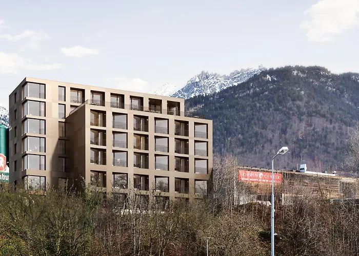Alpstadt Lifestyle Hotel