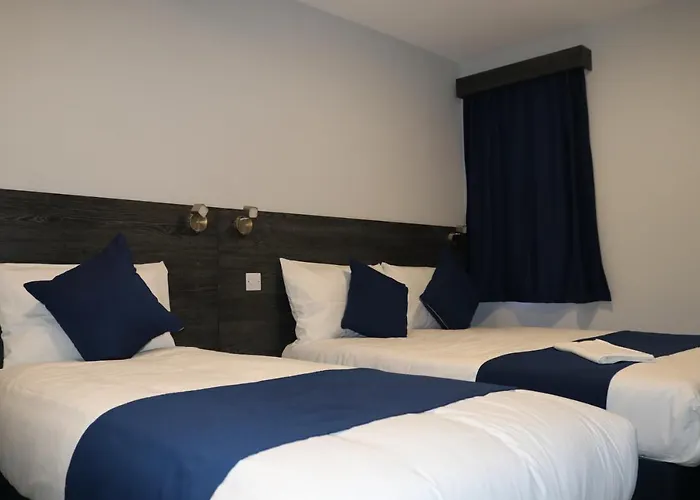 Blue Sapphire Hotel