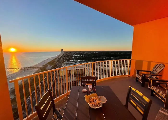 Calypso 3-2303 Penthouse Level W/ Incredible View!