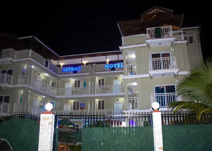 Three Kings Hotel