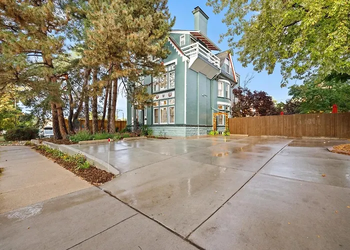 Flora House Denver