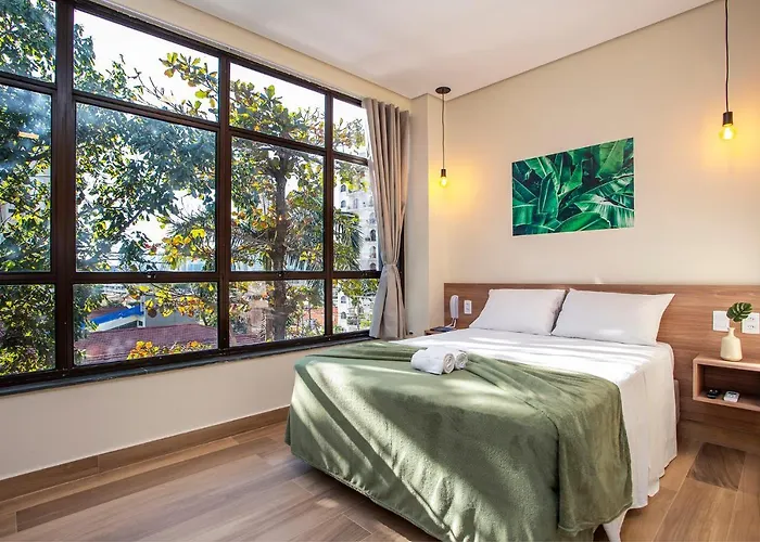 GoÁtica Aeroporto Hotel São Paulo