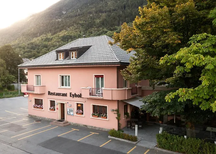 Hotel-Restaurant Eyholz