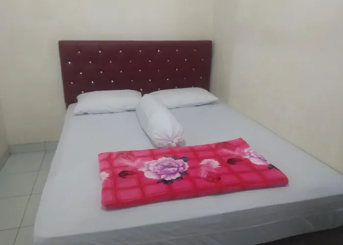 Modern Indekos Cilegon Syariah Near Hospital Krakatau Medika Redpartner