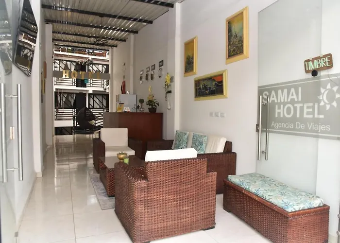 Hotel Samai