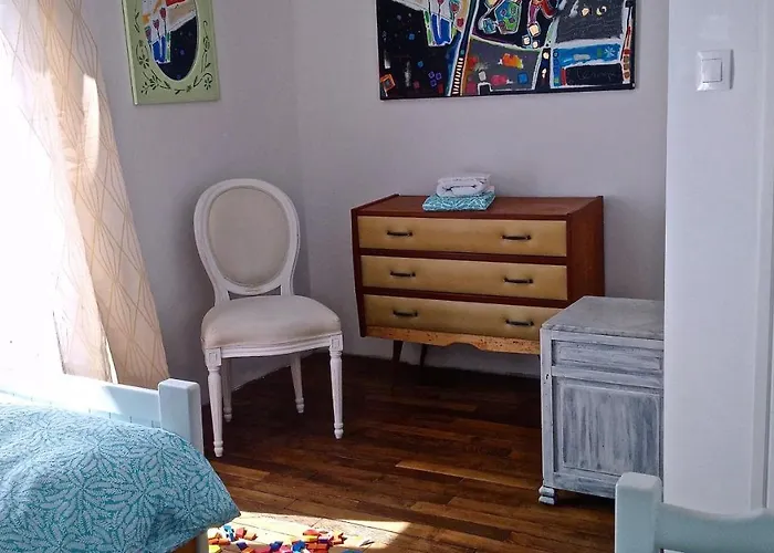 LE MASSITROU - chambre d'hôte - Table d'hôte